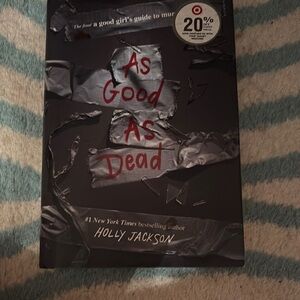 As Good As Dead Book by Holly Jackson